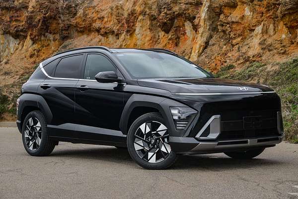 2025 Hyundai Kona Premium SX2.V3