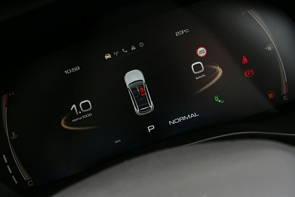 2025 GWM Haval Jolion Vanta A02