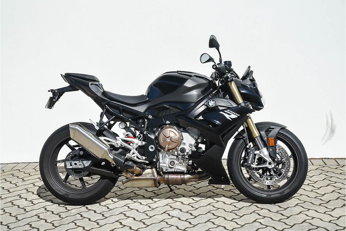 2024 BMW S 1000 R Race S 1000