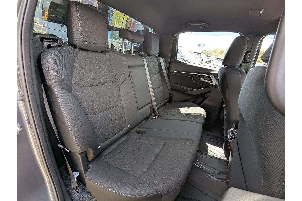 2025 Isuzu D-MAX LS-U 4X4