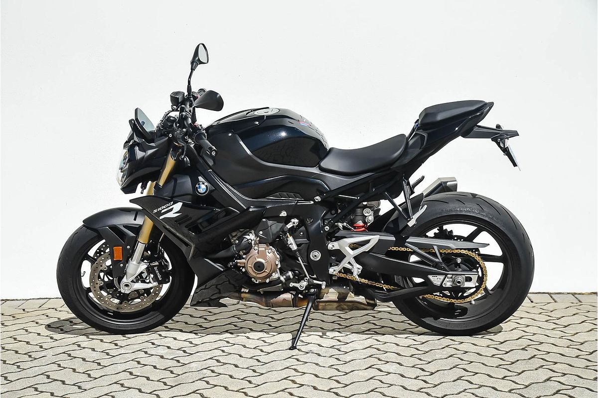 2024 BMW S 1000 R Race S 1000