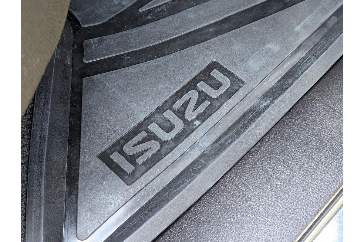 2025 Isuzu D-MAX LS-U 4X4