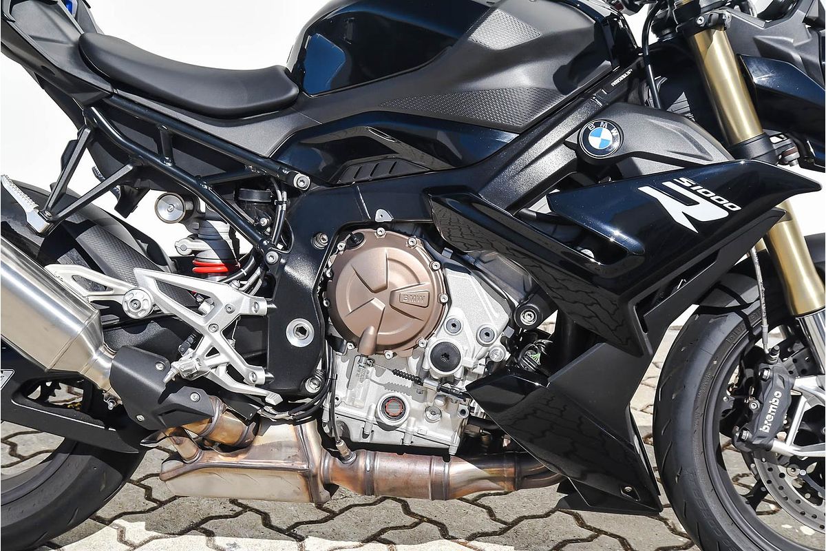 2024 BMW S 1000 R Race S 1000