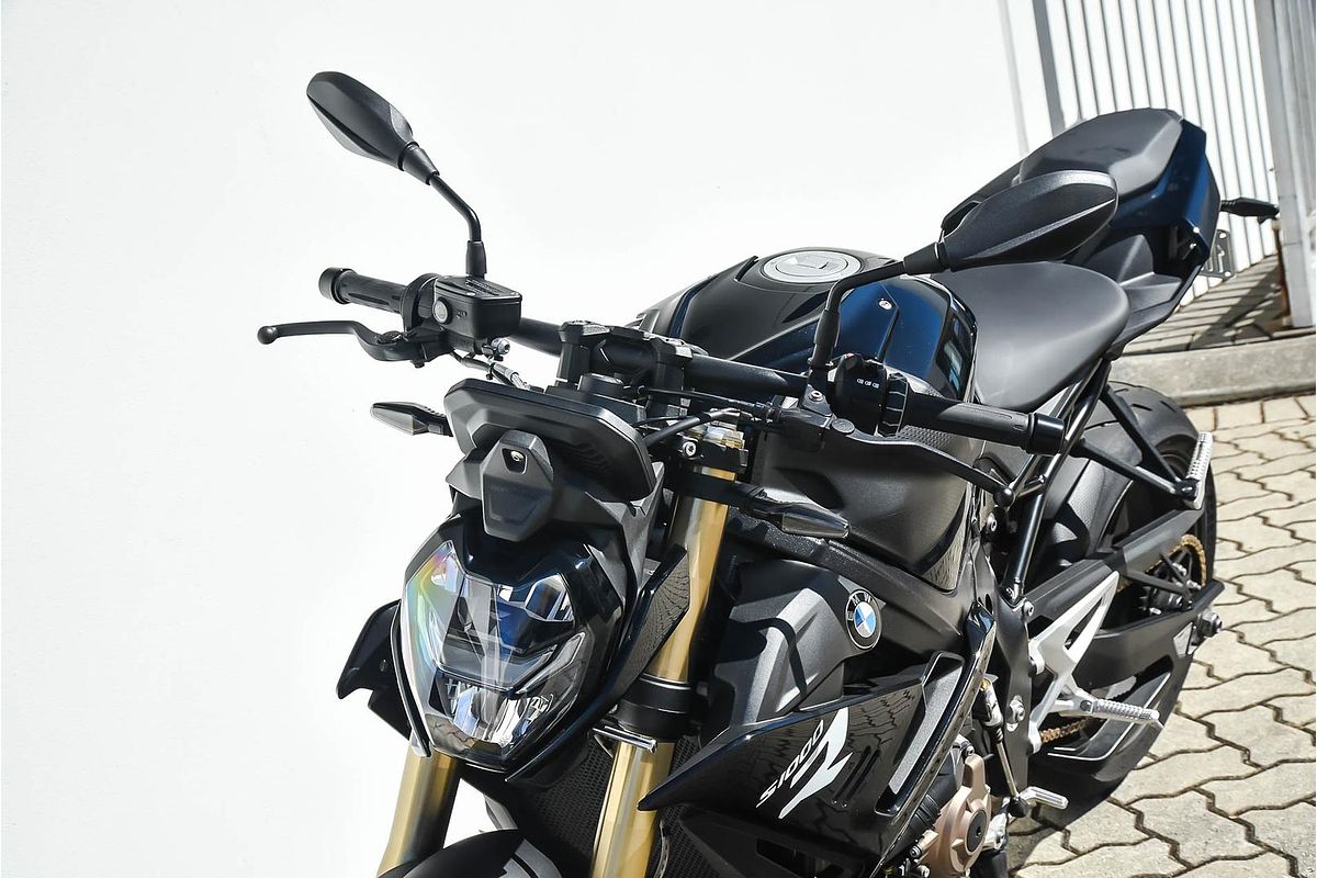 2024 BMW S 1000 R Race S 1000