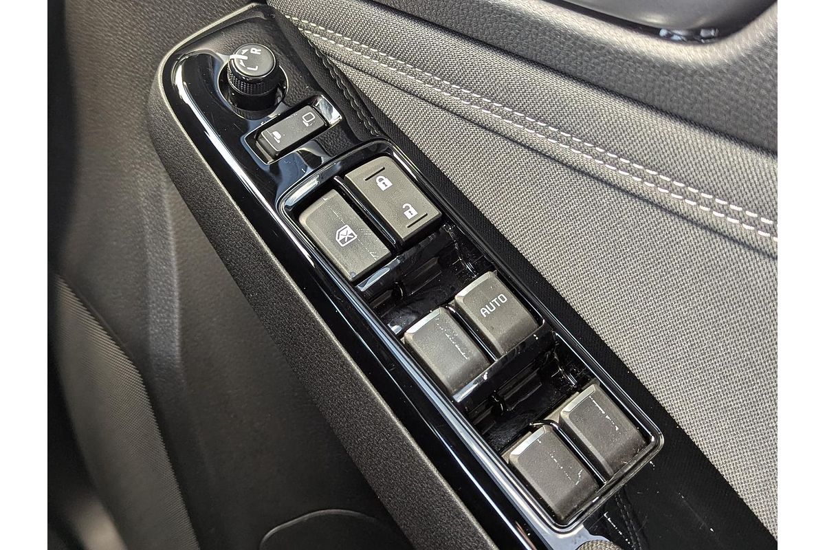 2025 Isuzu D-MAX LS-U 4X4