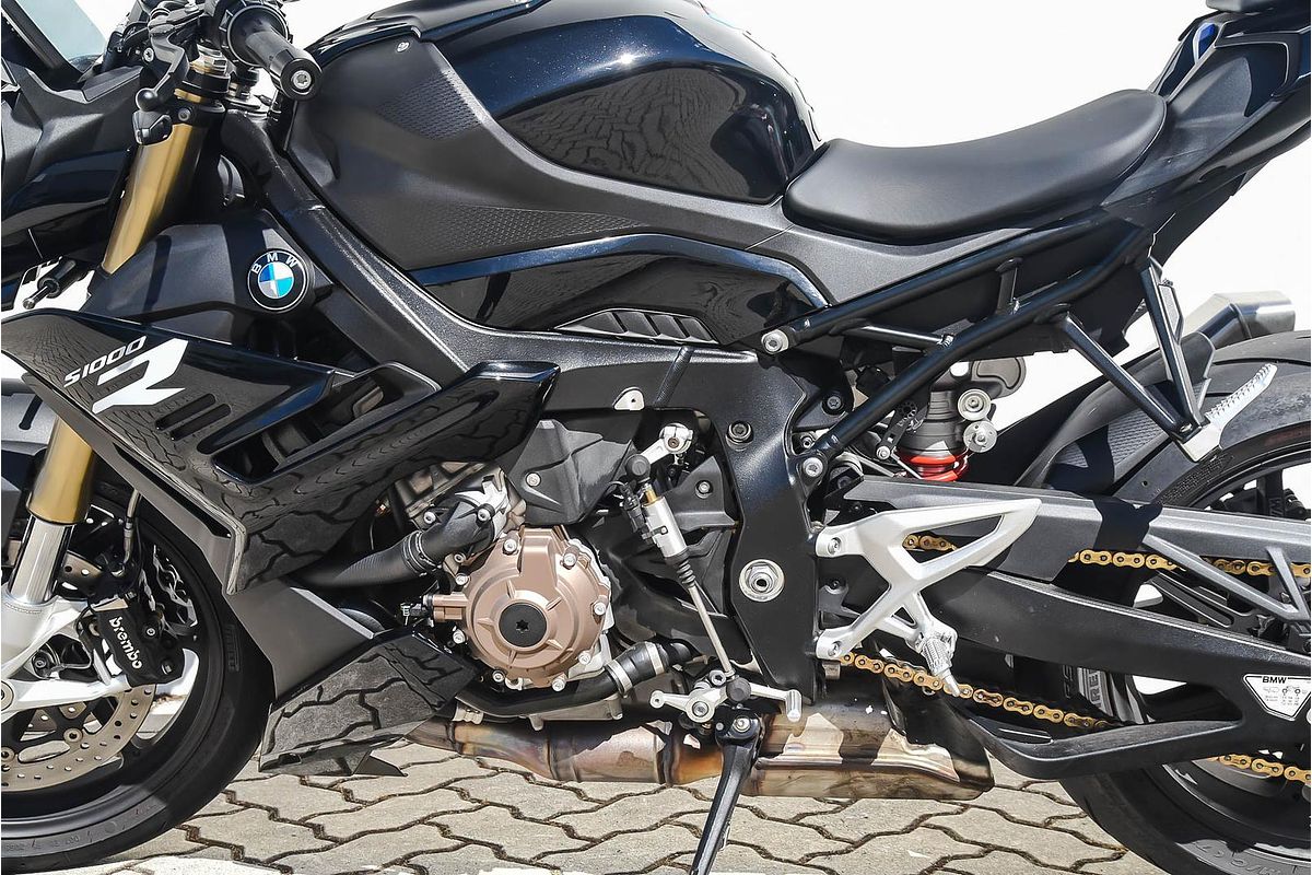 2024 BMW S 1000 R Race S 1000