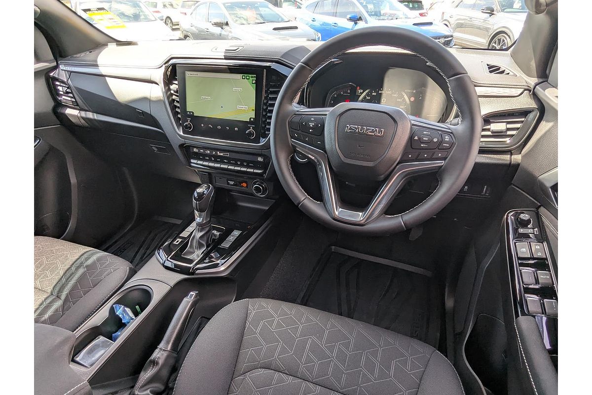2025 Isuzu D-MAX LS-U 4X4