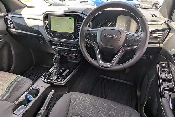 2025 Isuzu D-MAX LS-U 4X4
