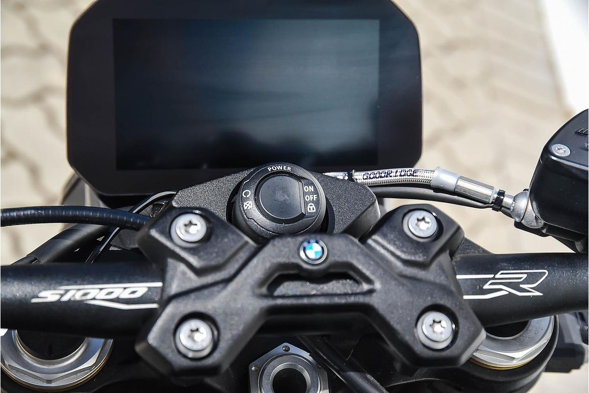 2024 BMW S 1000 R Race S 1000