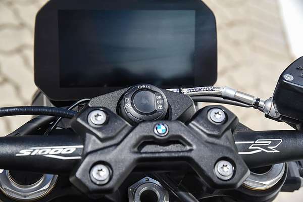2024 BMW S 1000 R Race S 1000