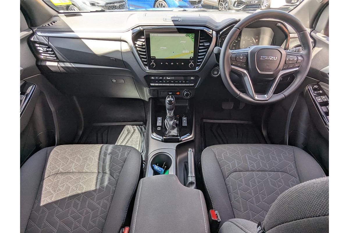 2025 Isuzu D-MAX LS-U 4X4