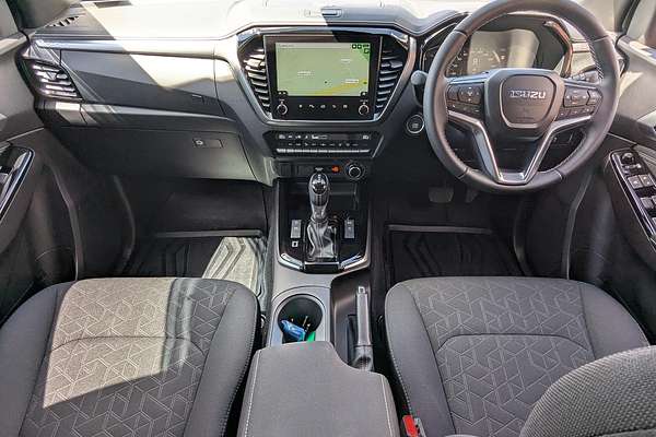 2025 Isuzu D-MAX LS-U 4X4