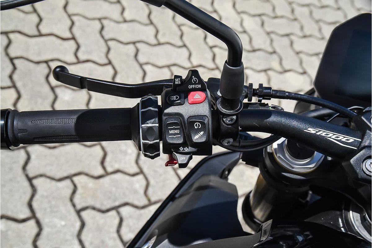 2024 BMW S 1000 R Race S 1000