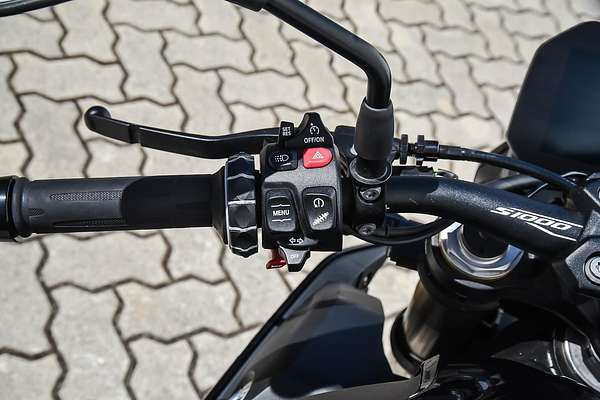 2024 BMW S 1000 R Race S 1000