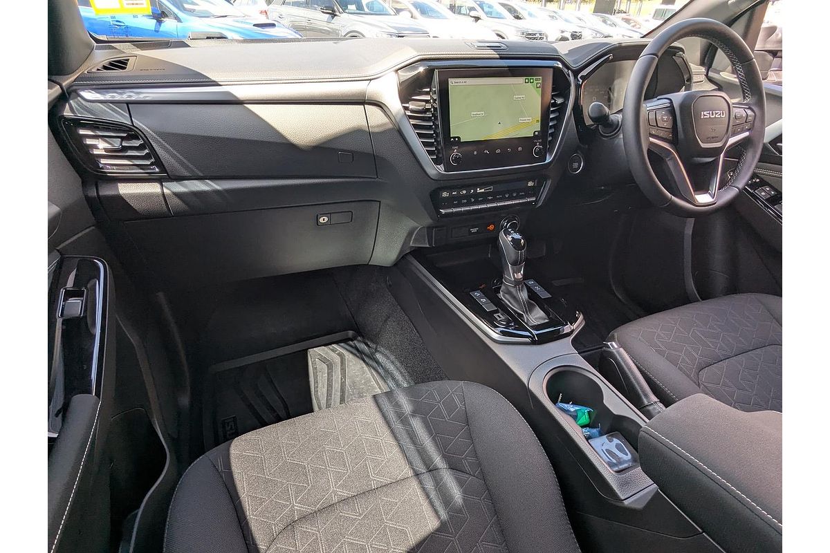 2025 Isuzu D-MAX LS-U 4X4