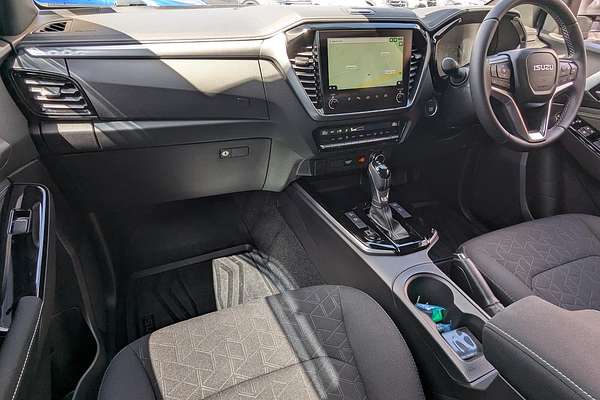 2025 Isuzu D-MAX LS-U 4X4