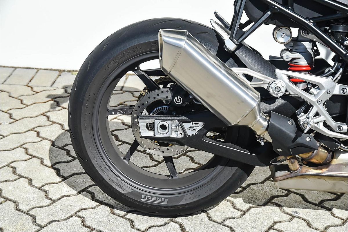 2024 BMW S 1000 R Race S 1000