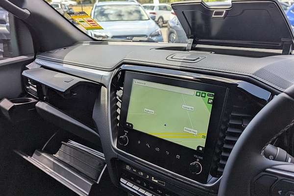 2025 Isuzu D-MAX LS-U 4X4