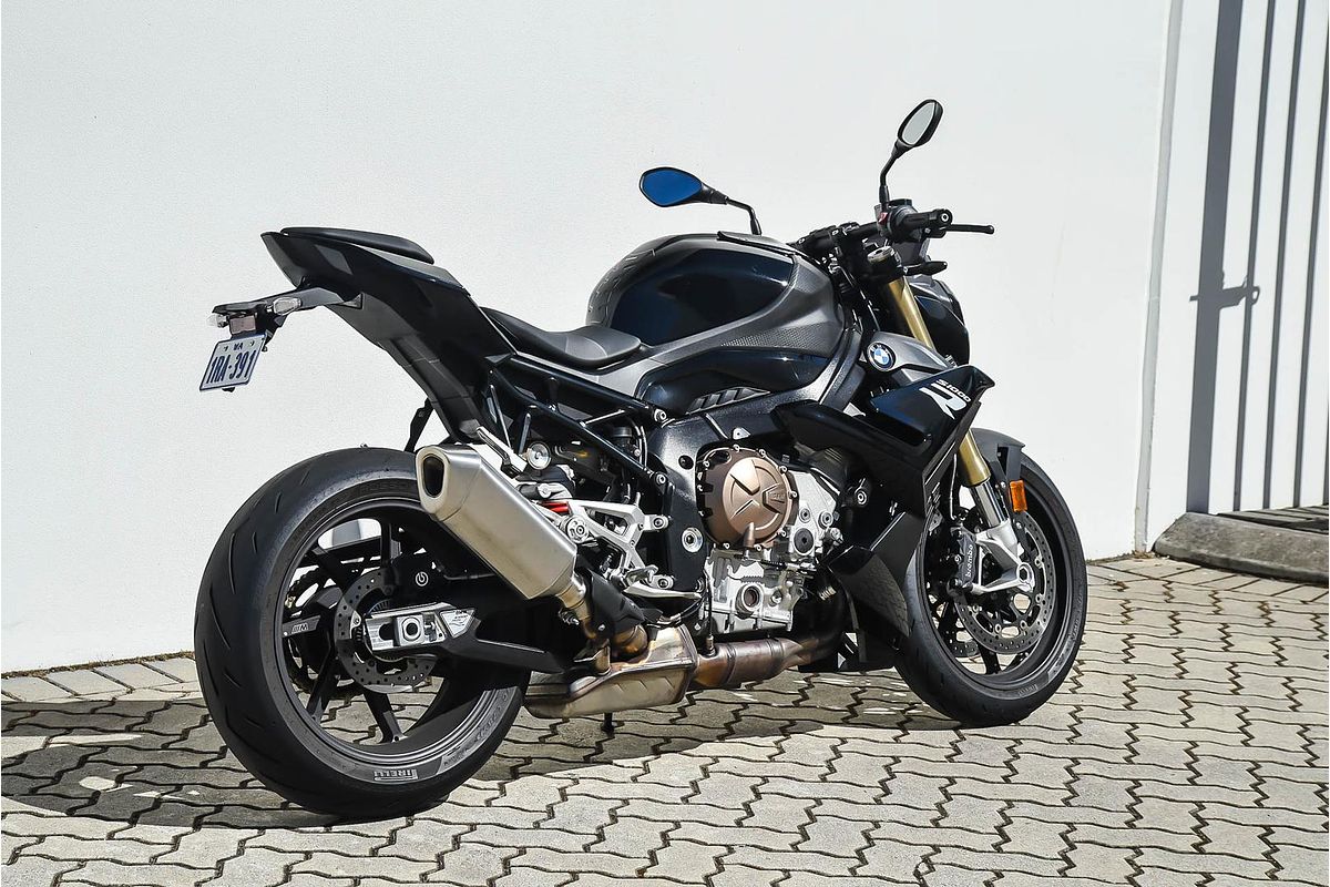 2024 BMW S 1000 R Race S 1000