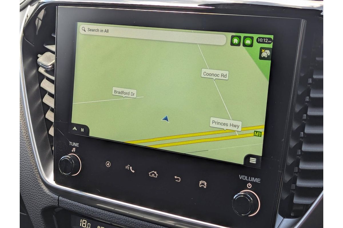 2025 Isuzu D-MAX LS-U 4X4