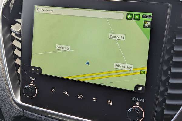 2025 Isuzu D-MAX LS-U 4X4