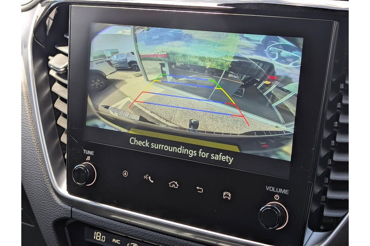 2025 Isuzu D-MAX LS-U 4X4