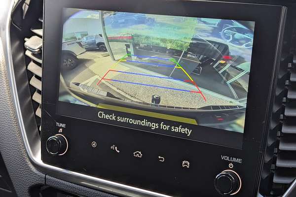 2025 Isuzu D-MAX LS-U 4X4