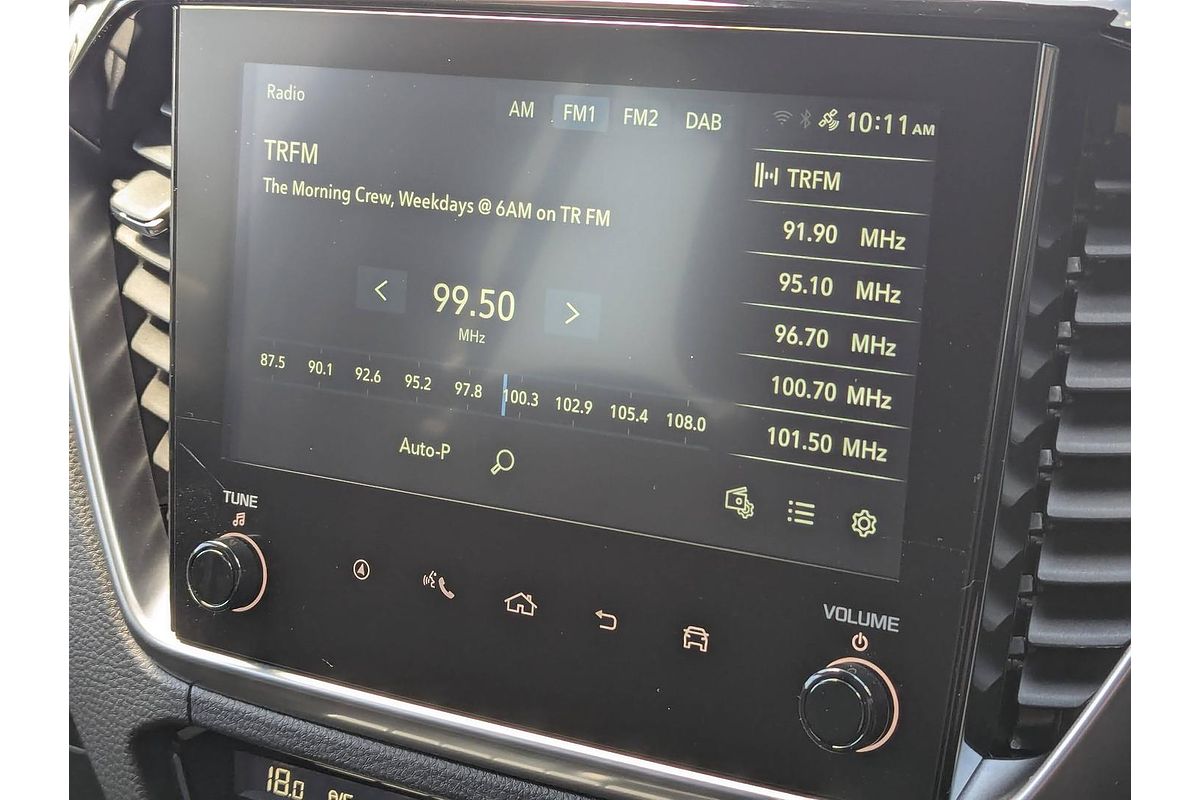 2025 Isuzu D-MAX LS-U 4X4