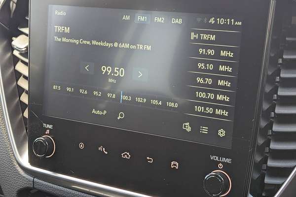 2025 Isuzu D-MAX LS-U 4X4