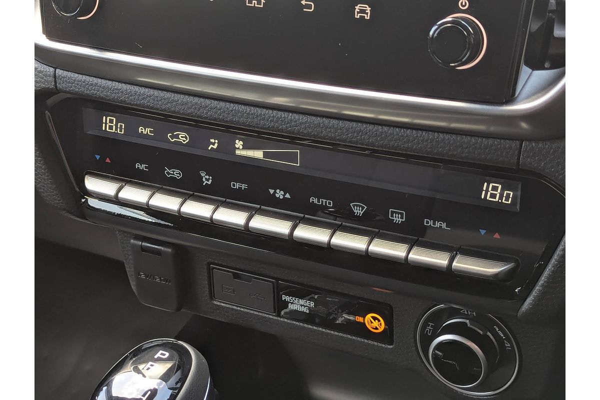 2025 Isuzu D-MAX LS-U 4X4