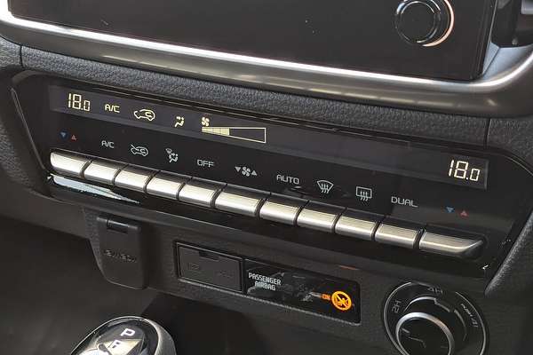 2025 Isuzu D-MAX LS-U 4X4