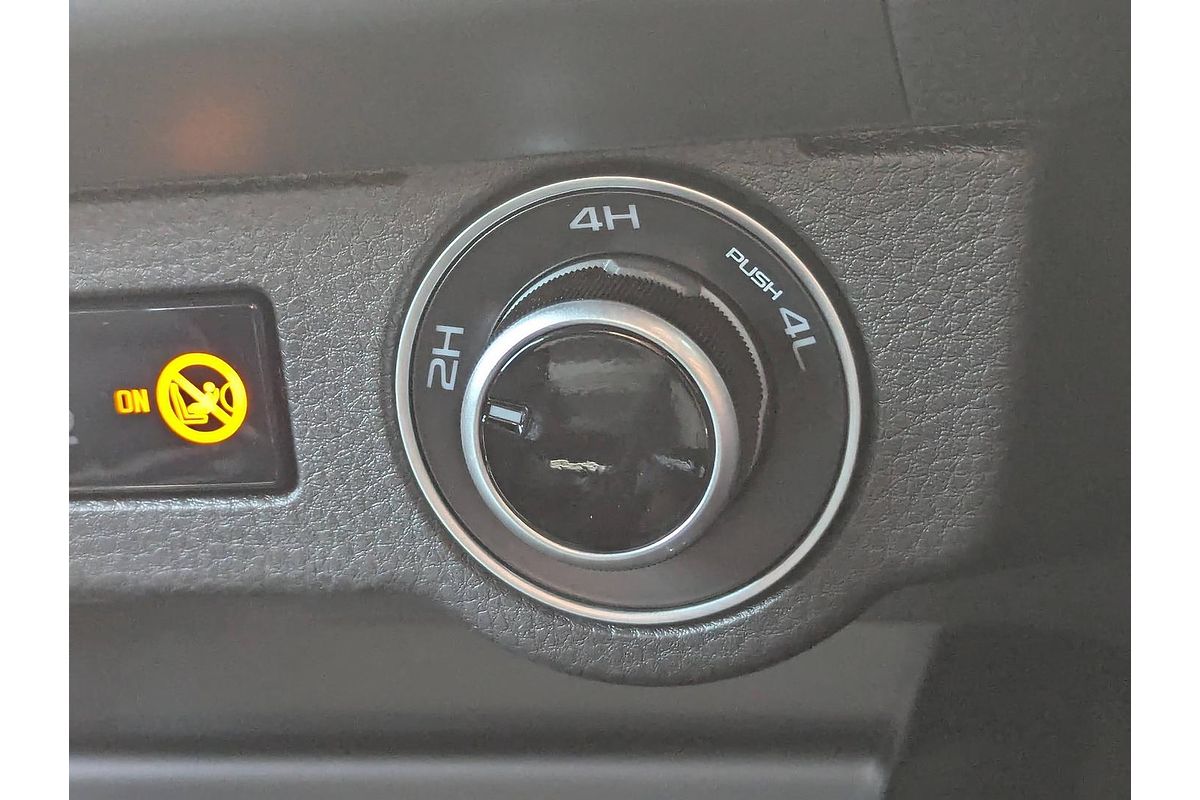 2025 Isuzu D-MAX LS-U 4X4