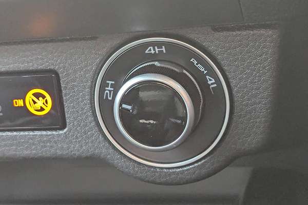 2025 Isuzu D-MAX LS-U 4X4