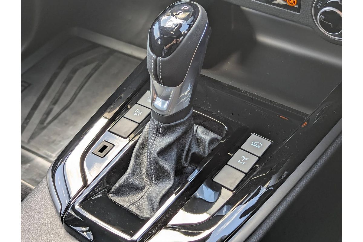 2025 Isuzu D-MAX LS-U 4X4