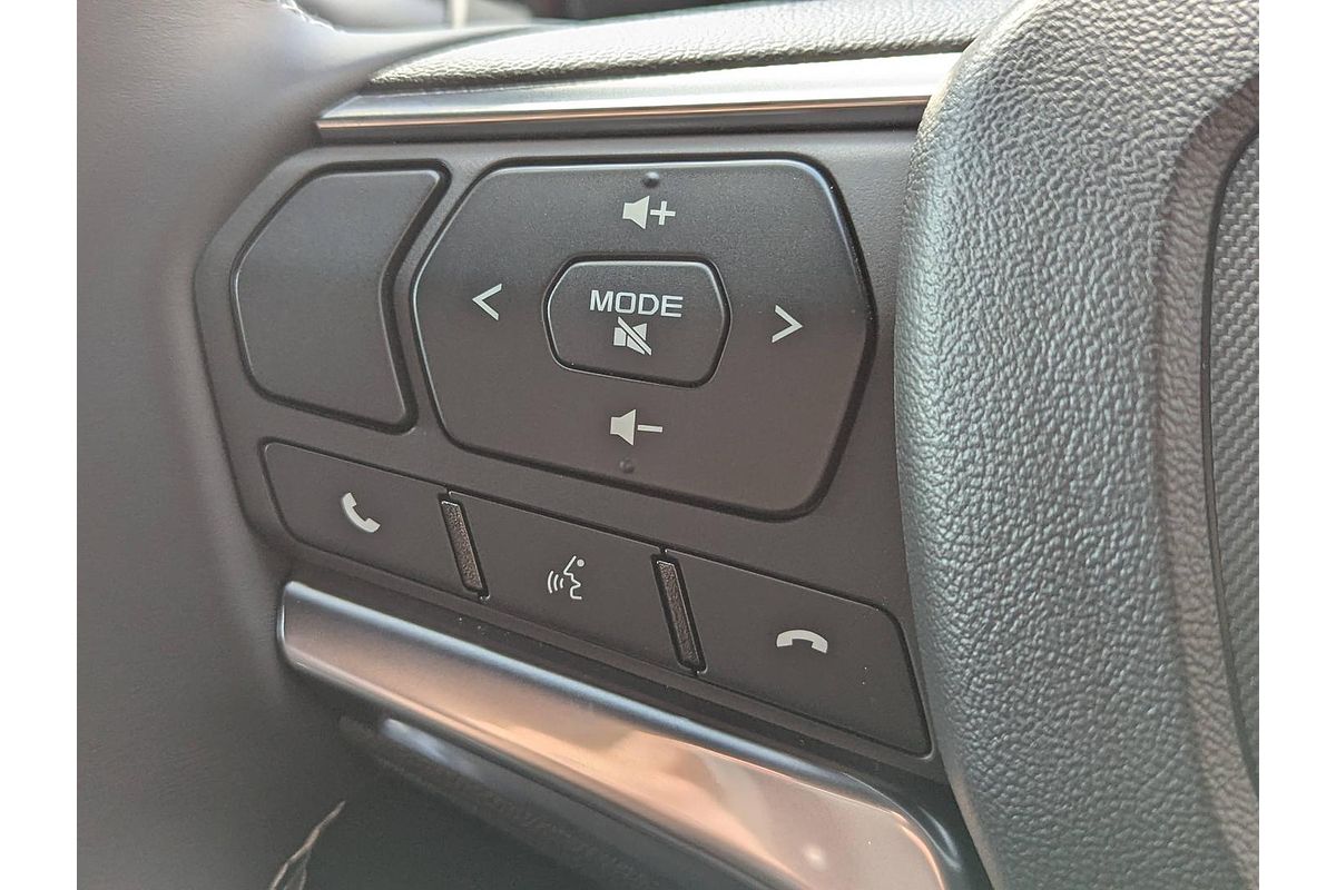 2025 Isuzu D-MAX LS-U 4X4