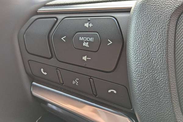 2025 Isuzu D-MAX LS-U 4X4