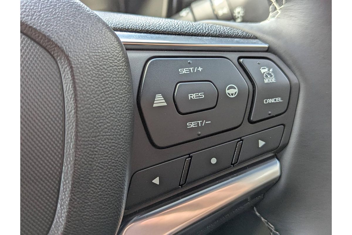 2025 Isuzu D-MAX LS-U 4X4