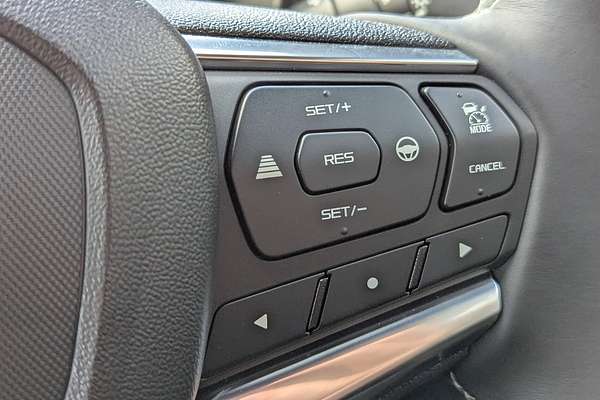 2025 Isuzu D-MAX LS-U 4X4