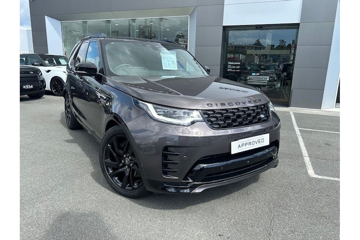 2024 Land Rover Discovery D350 Dynamic SE Series 5