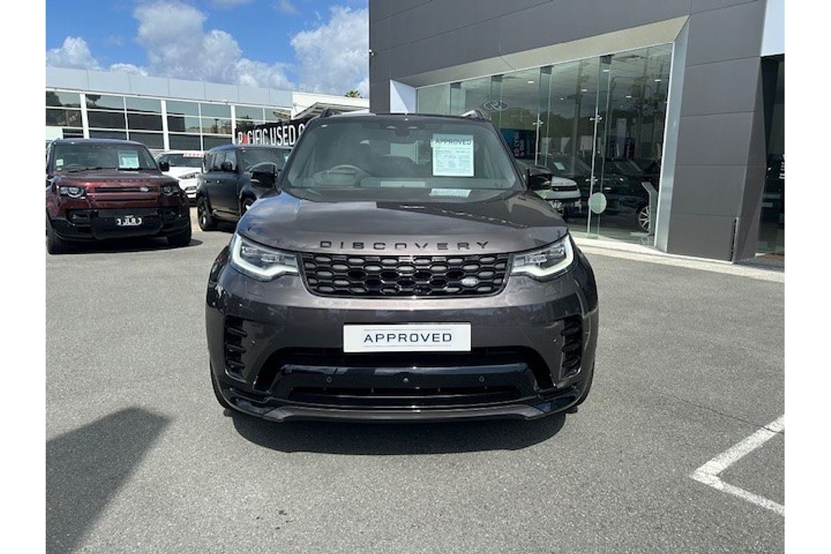 2024 Land Rover Discovery D350 Dynamic SE Series 5