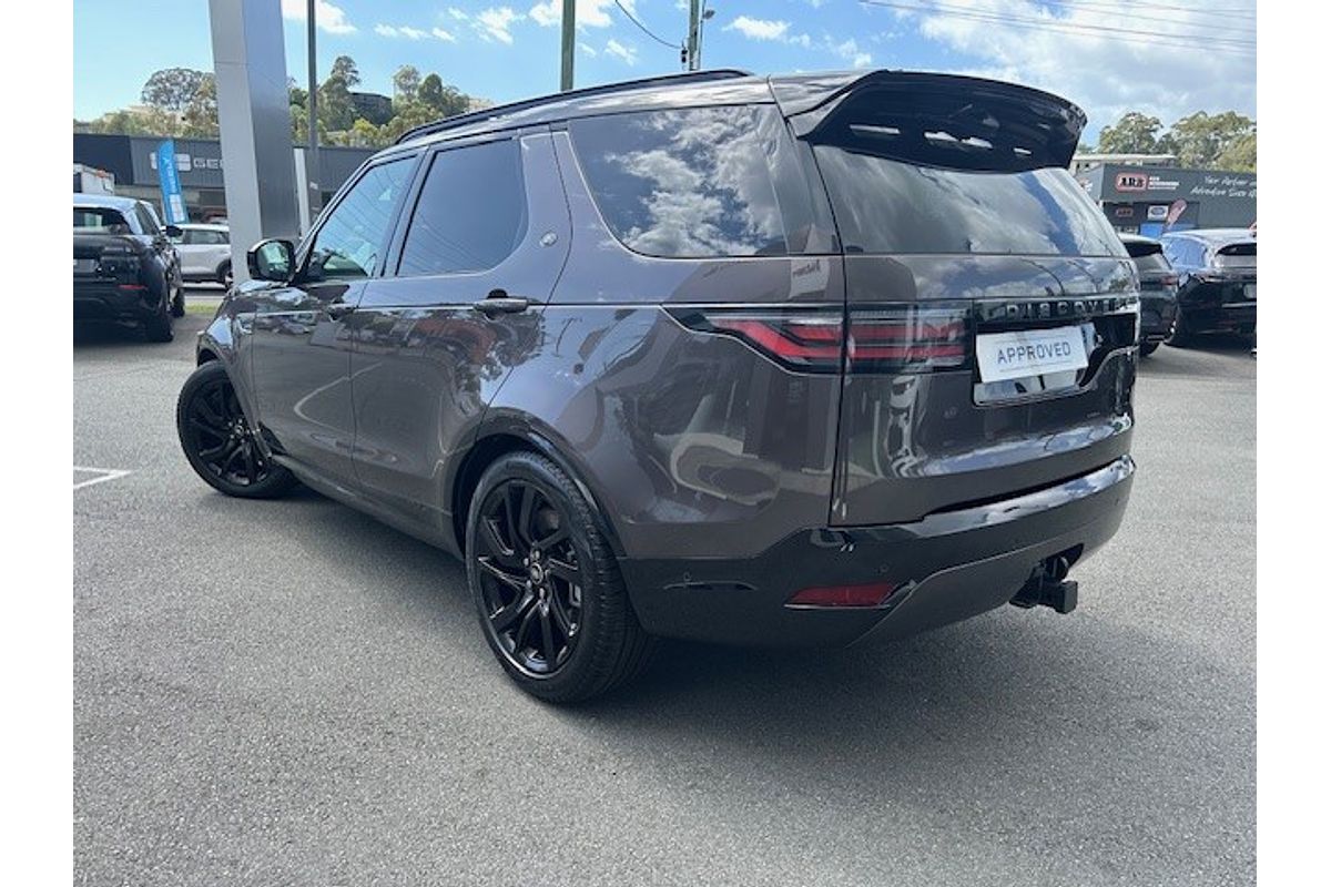 2024 Land Rover Discovery D350 Dynamic SE Series 5