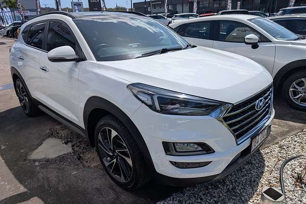 2019 Hyundai Tucson Highlander TL3