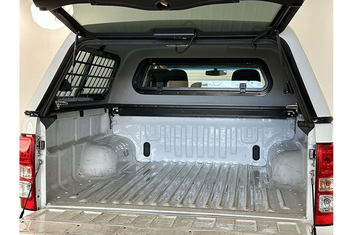 2020 Holden Colorado LS RG 4X4