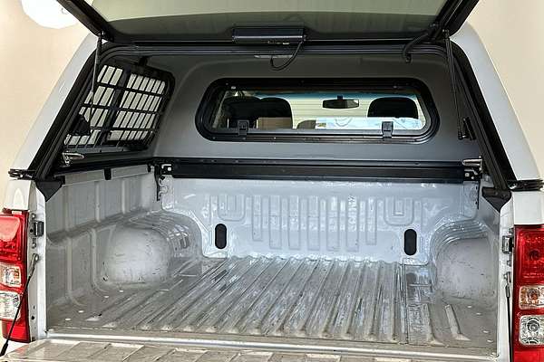 2020 Holden Colorado LS RG 4X4