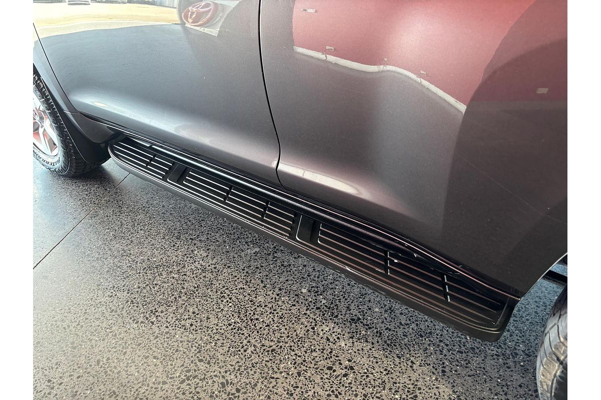 2016 Toyota Landcruiser Prado GXL GDJ150R