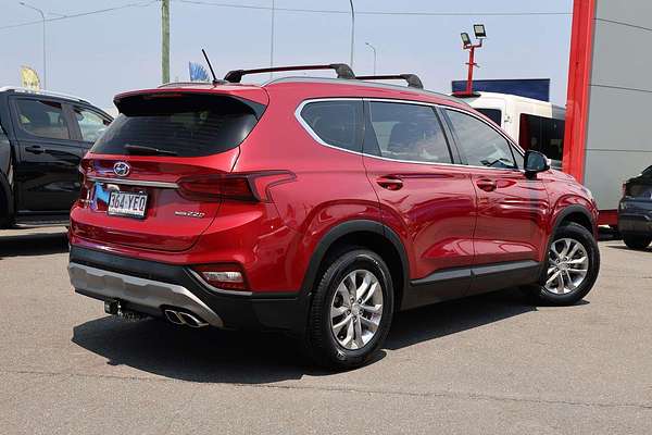 2018 Hyundai Santa Fe Elite TM