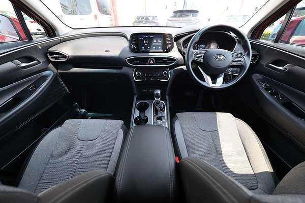 2018 Hyundai Santa Fe Elite TM