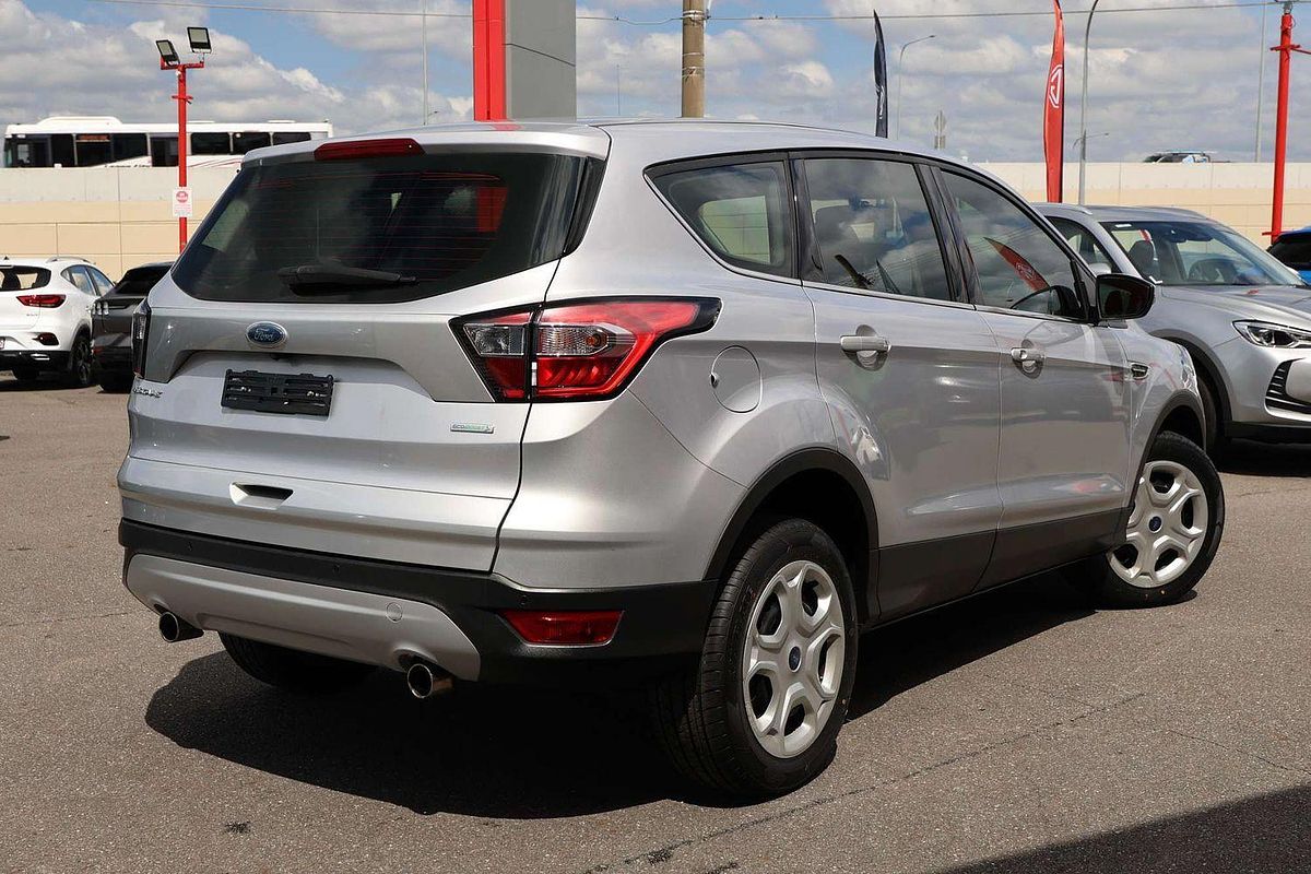 2018 Ford Escape Ambiente ZG