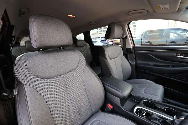 2018 Hyundai Santa Fe Elite TM