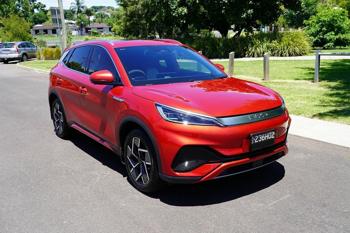 2023 BYD ATTO 3 Extended